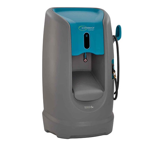 Orbio 5000-Sc Générateur de solution de nettoyage sur site alt 1